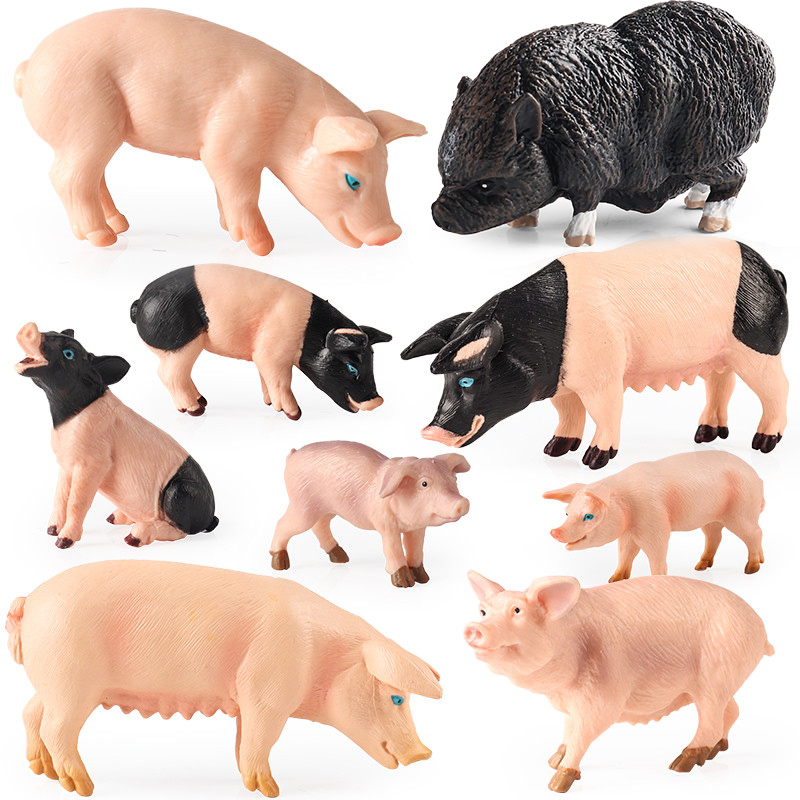Oenux modelo de animais de faz - Kids Without Education avaliação e preço