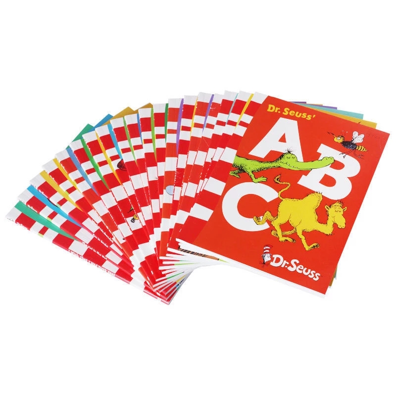 Aleatório 1 livro dr. seuss hi - Kids Education Story avaliação e preço