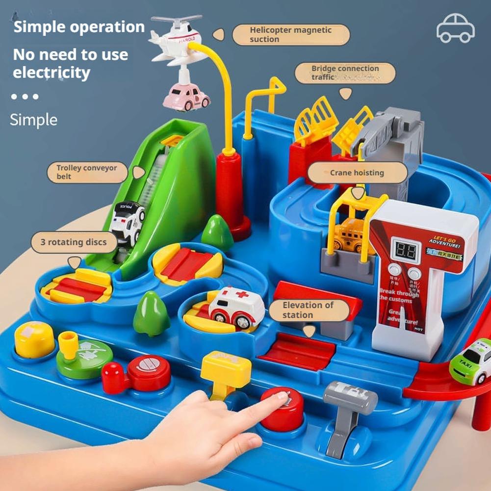 Modelo de carro ferroviário de - Kids Education Things avaliação e preço