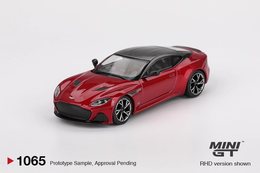 MINIGT 1/64 Aston Martin DBS S - Online Educational Games For Kids avaliação e preço