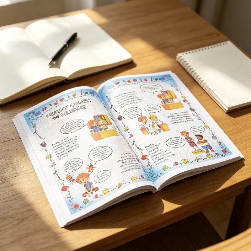 Livro de Leitura Divertido sob - Kids Education Academy avaliação e preço