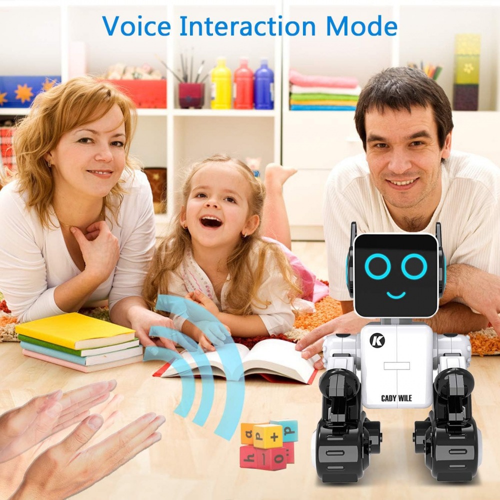 Brinquedo Robô AI que Canta e  - Kids Education Toys avaliação e preço