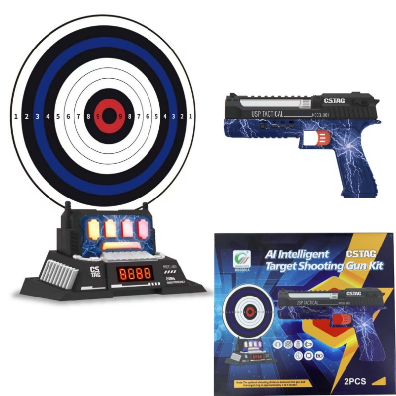 CSTAG AI Alvo Tiro Competição  - Kids Education Toys avaliação e preço