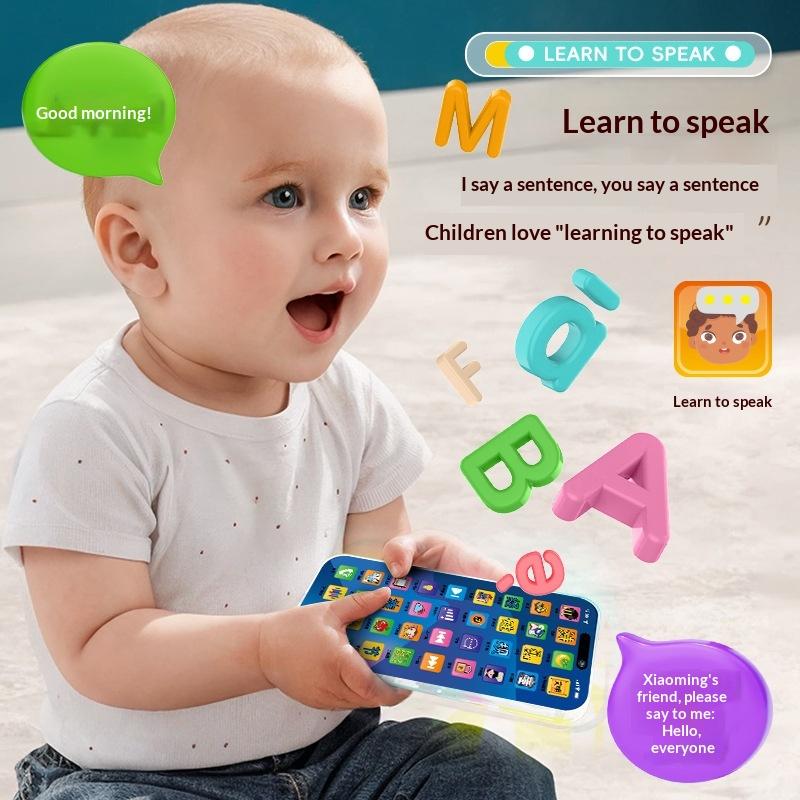 Conjunto de Brinquedos de Tele - Kids Education Toys avaliação e preço