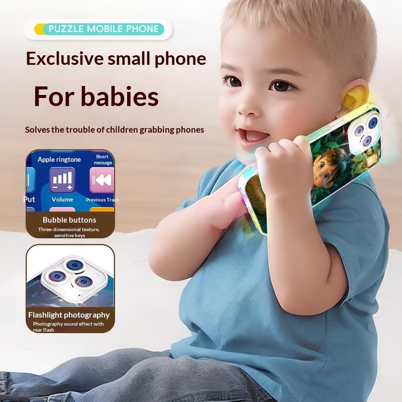 Conjunto de Brinquedos de Tele - Kids Education Toys avaliação e preço
