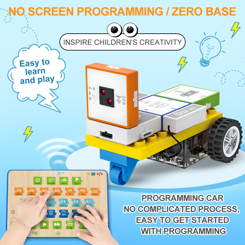 Conjunto de Blocos de Construç - Kids Education Usa avaliação e preço