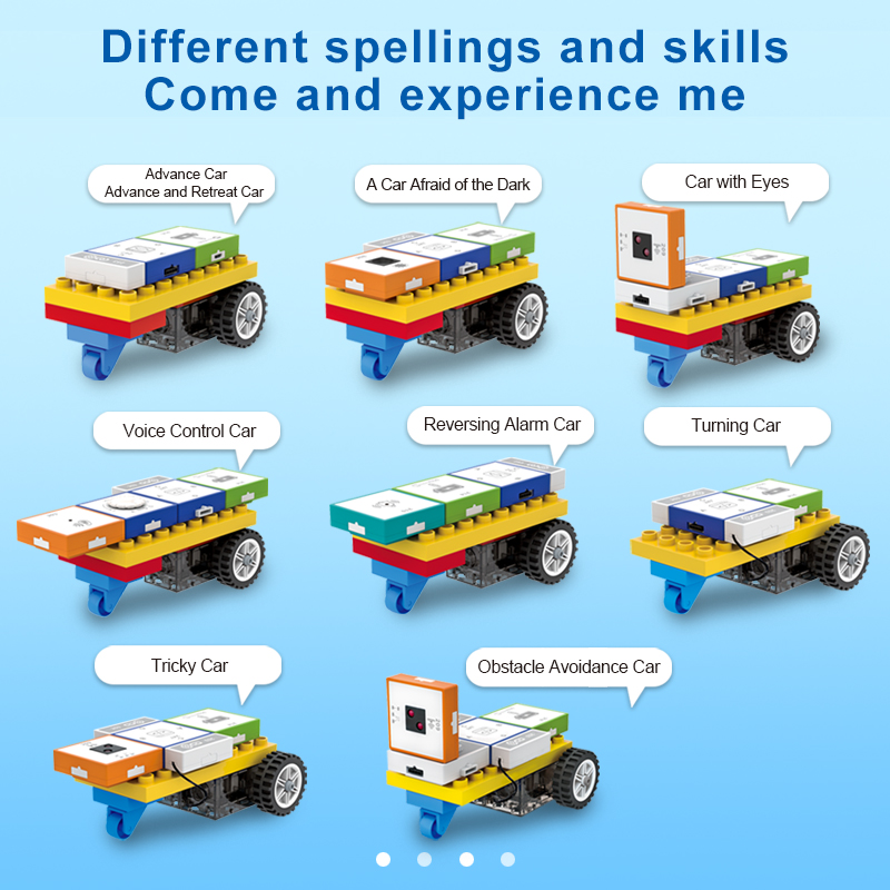 Conjunto de Blocos de Construç - Kids Education Usa avaliação e preço