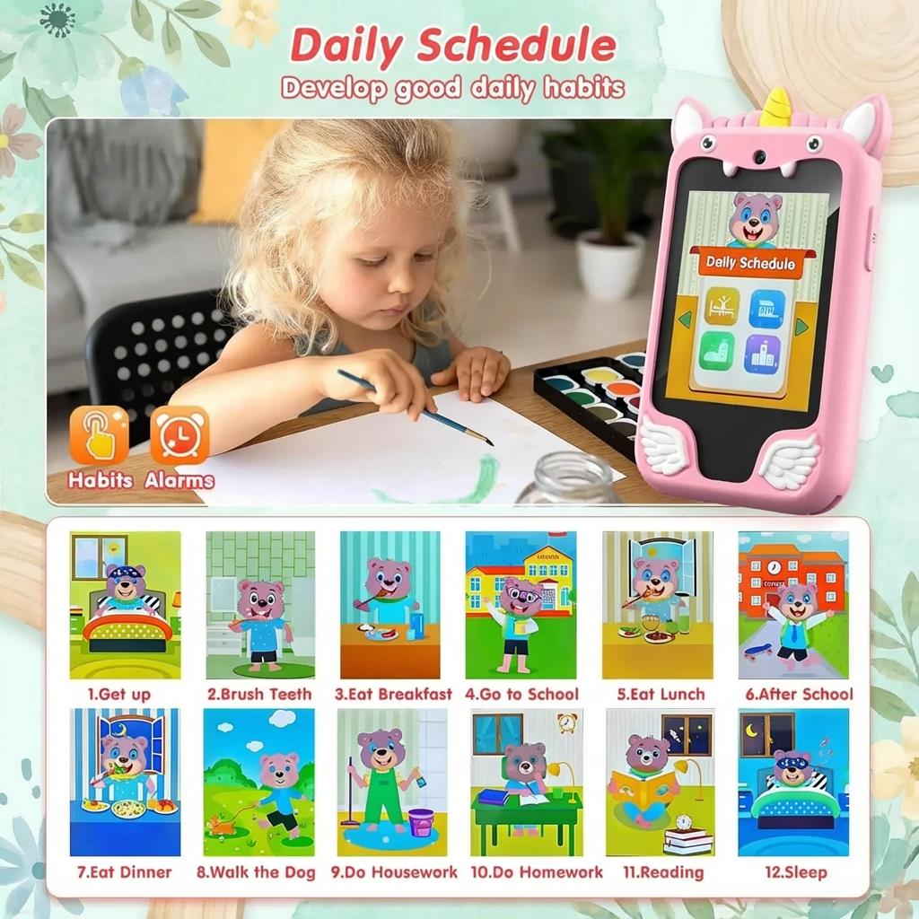 Telefone Musical Infantil Brin - Kids Education Mobile avaliação e preço