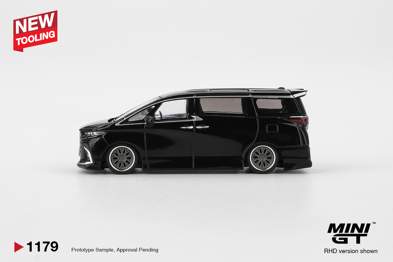 MINIGT 1/64 Toyota Alphard Vel - Online Educational Games For Kids avaliação e preço