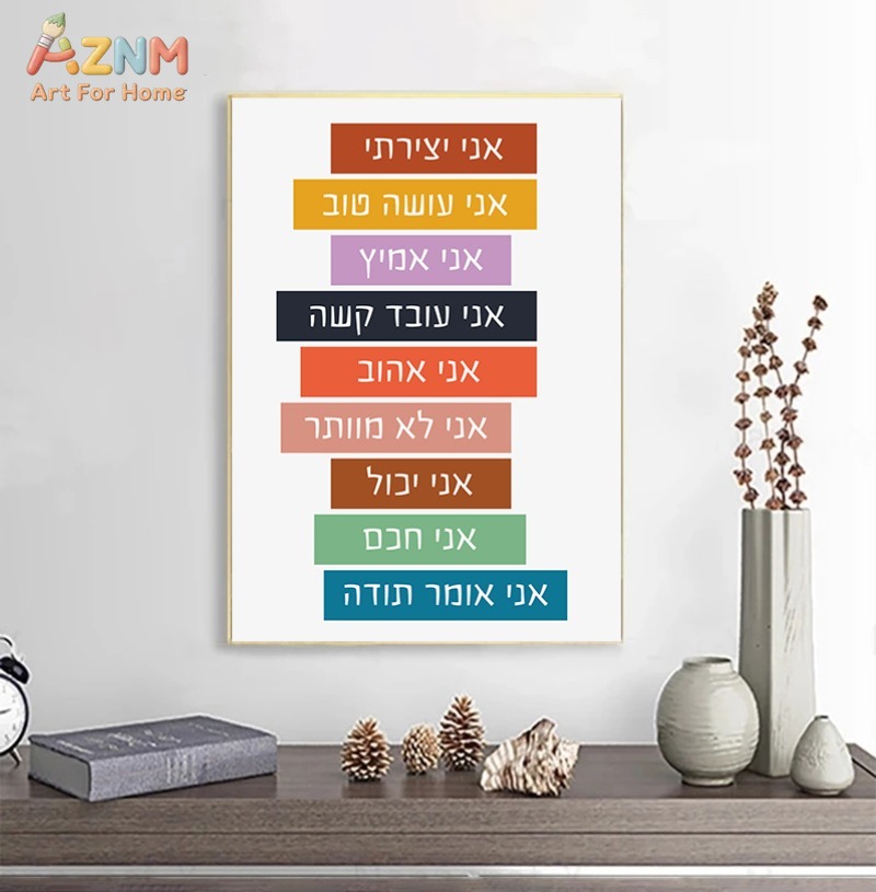 Quadro Educacional em Lona par - Kids Education Alphabet Numbers avaliação e preço
