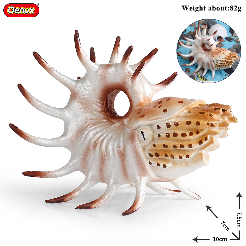 Oenux-Sea Life Animals Action  - Kids Without Education avaliação e preço