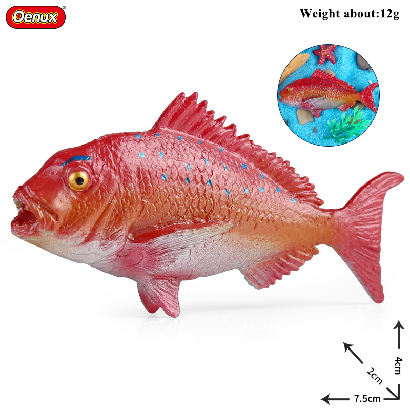 Oenux-Sea Life Animals Action  - Kids Without Education avaliação e preço