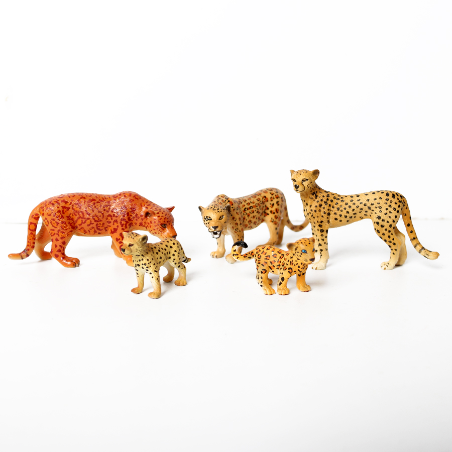 Figuras de Animais Selvagens G - Kingdom Kids Education avaliação e preço