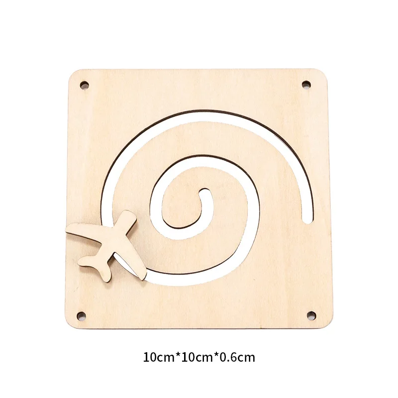 Diy ocupado placa montessori a - Kids Education Usa avaliação e preço