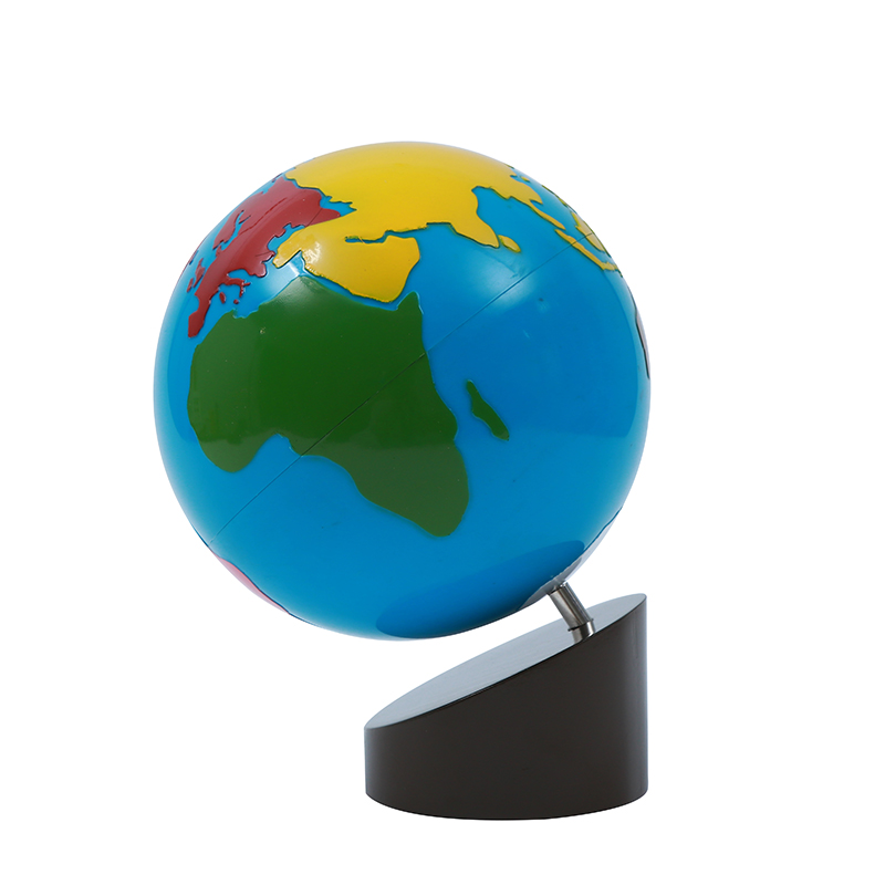 Mundo globo terra montessori g - Educational Globe For Kids avaliação e preço