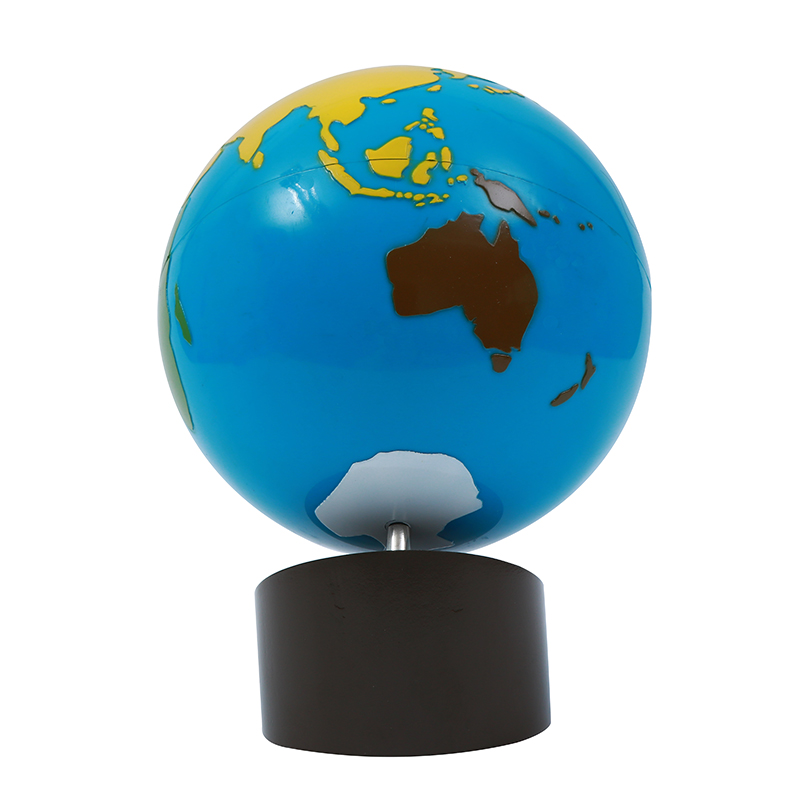 Mundo globo terra montessori g - Educational Globe For Kids avaliação e preço