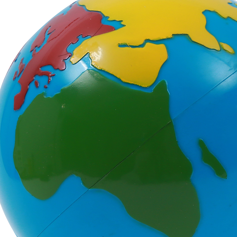 Mundo globo terra montessori g - Educational Globe For Kids avaliação e preço