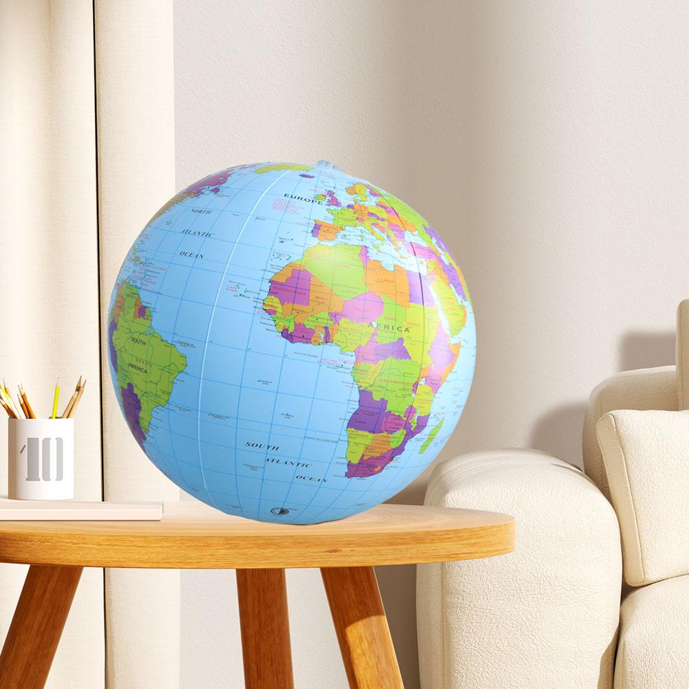12/16 Polegada inflar globo bo - Educational Globe For Kids avaliação e preço