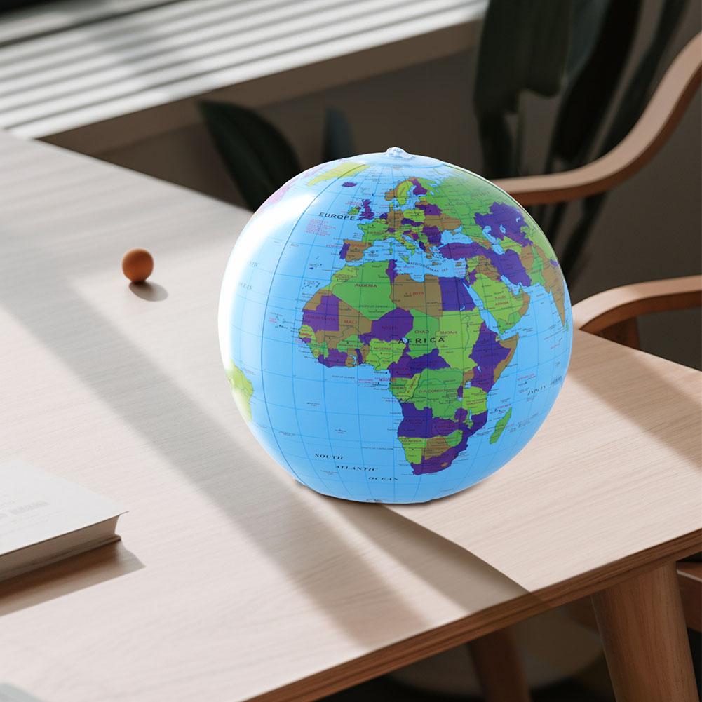 12/16 Polegada inflar globo bo - Educational Globe For Kids avaliação e preço