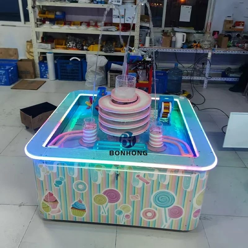 Equipamento de Mini Parque Aqu - Kids Education Park avaliação e preço