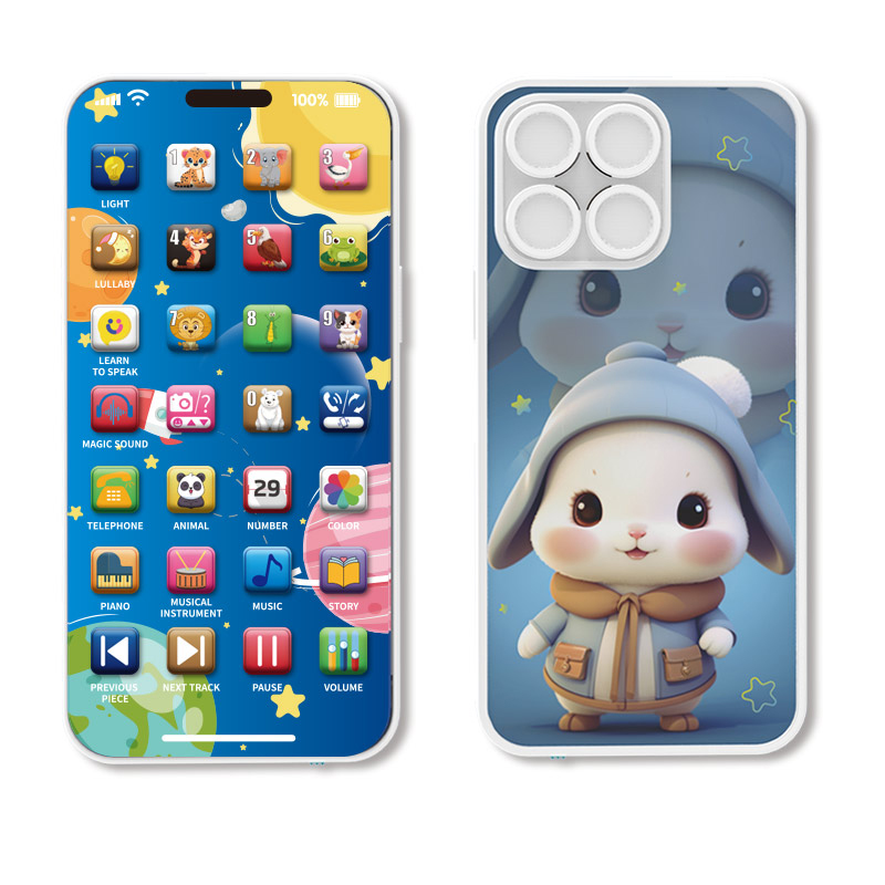 Brinquedo musical de telefone  - Kids Education Mobile avaliação e preço