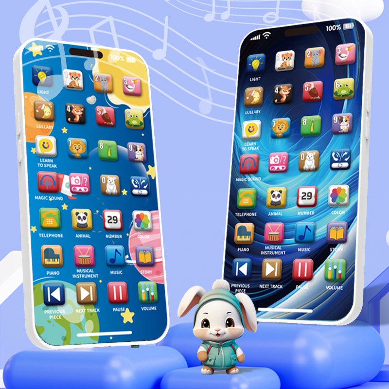 Brinquedo musical de telefone  - Kids Education Mobile avaliação e preço