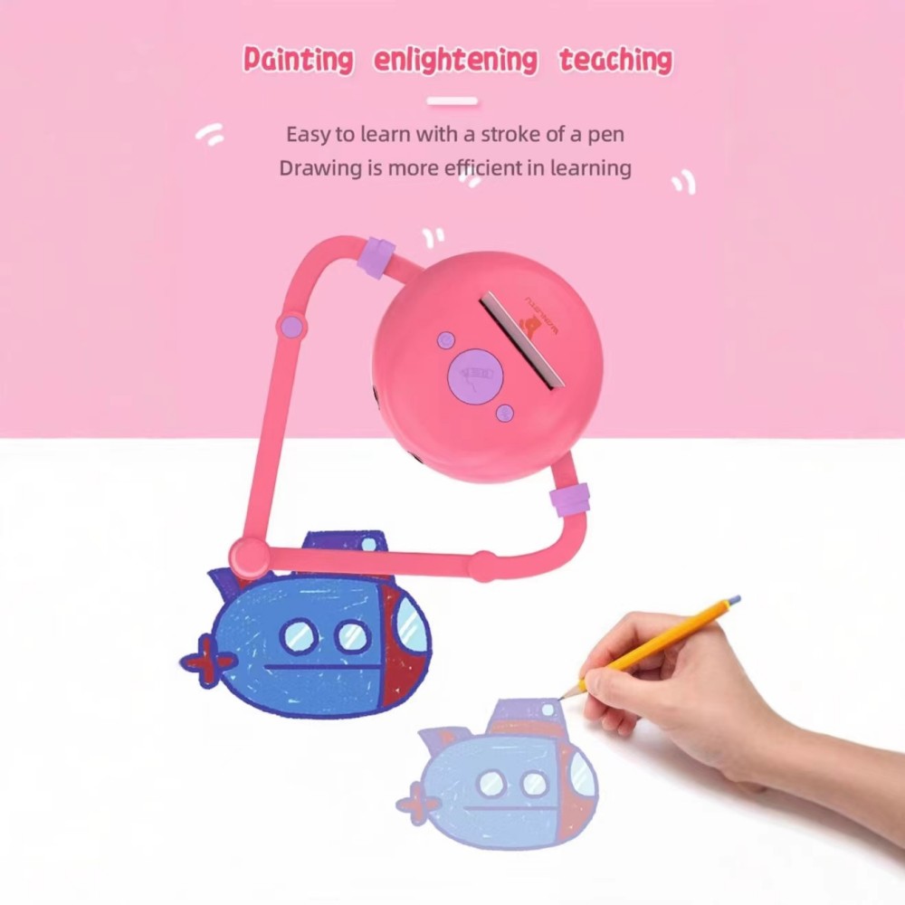 Robô de desenho para crianças, - Kids Education Toys avaliação e preço