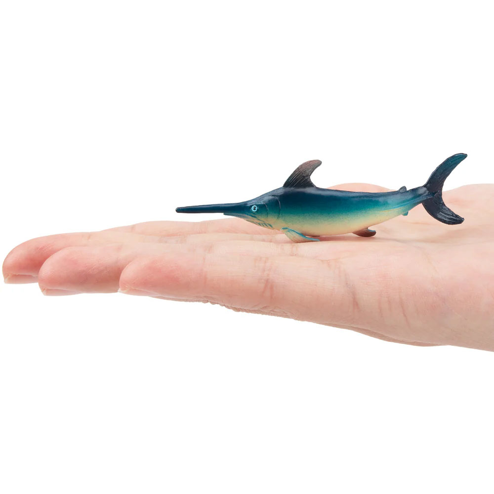 Toymany realista espada peixe  - Kids Education Things avaliação e preço