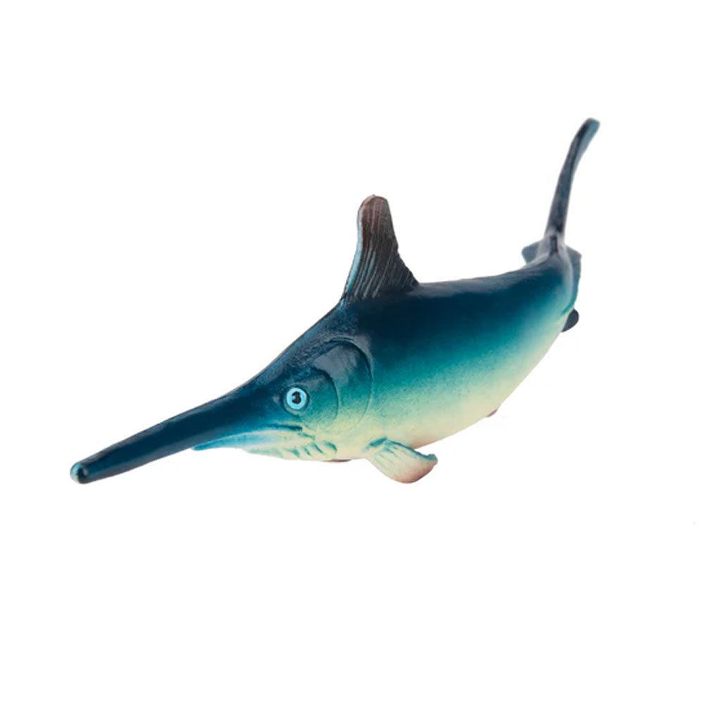 Toymany realista espada peixe  - Kids Education Things avaliação e preço