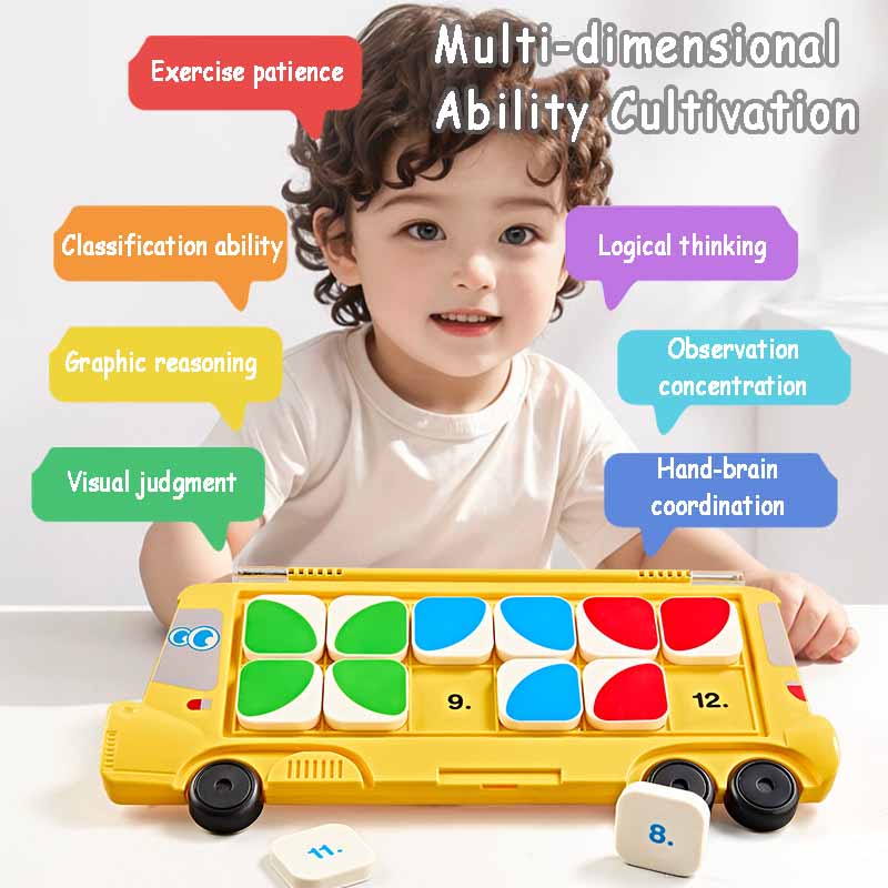Crianças lógica pensando jogo  - Kids Education Usa avaliação e preço