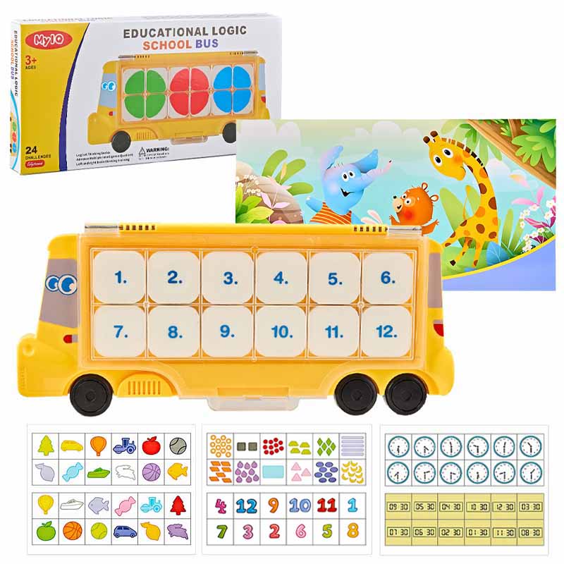 Crianças lógica pensando jogo  - Kids Education Usa avaliação e preço