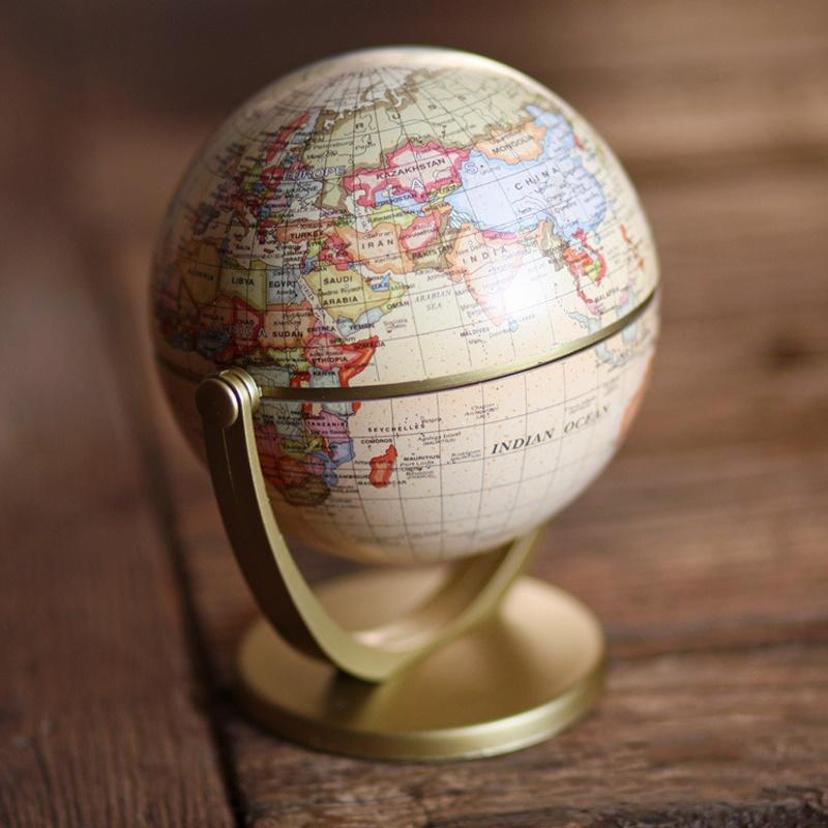 Versão Inglesa Ornamento do gl - Educational Globe For Kids avaliação e preço