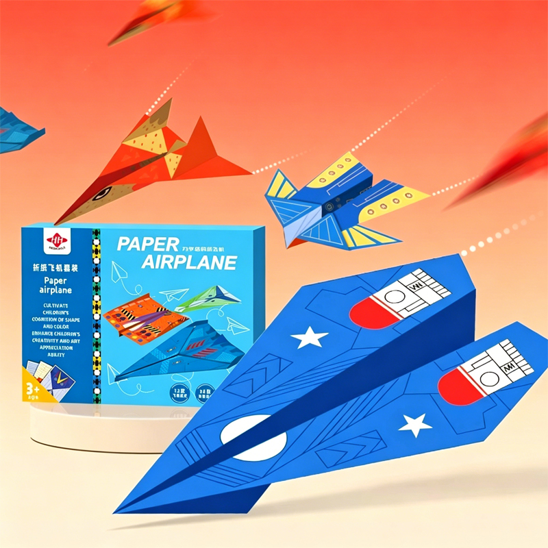 Kit de Origami para Aviões de  - Kids Education Things avaliação e preço