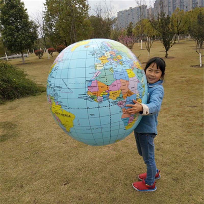 90cm inflável terra mundo geog - Educational Globe For Kids avaliação e preço