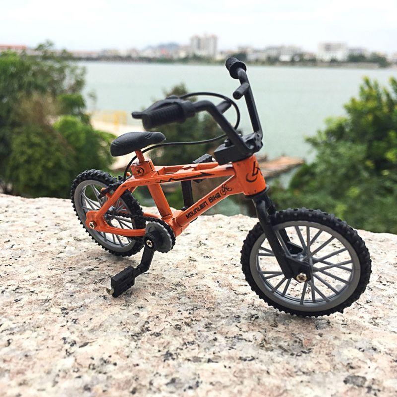 Y4QA Mini Finger Alloy Miniatu - Kids Education Free App avaliação e preço