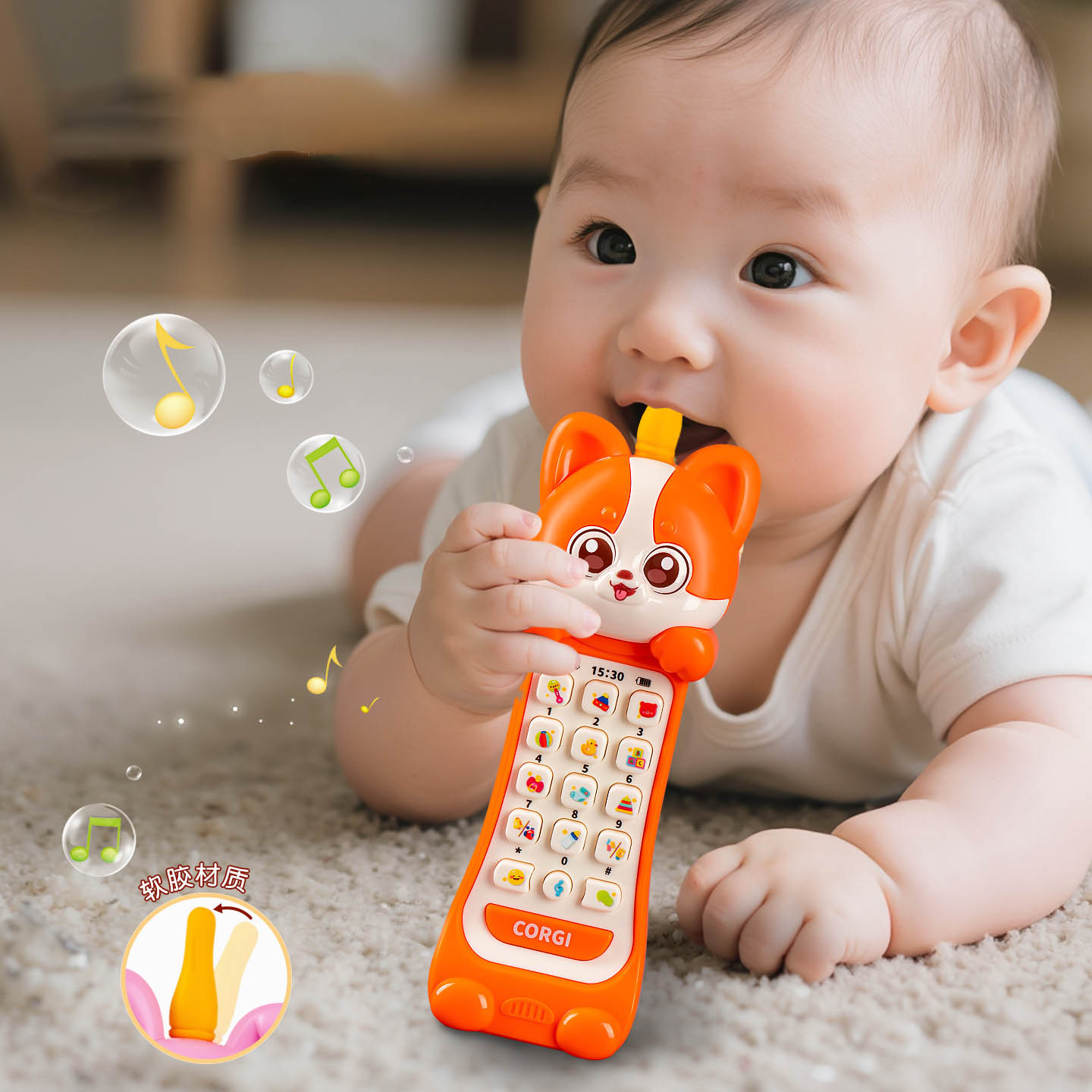 Crianças brinquedos quebra-cab - Kids Education Mobile avaliação e preço