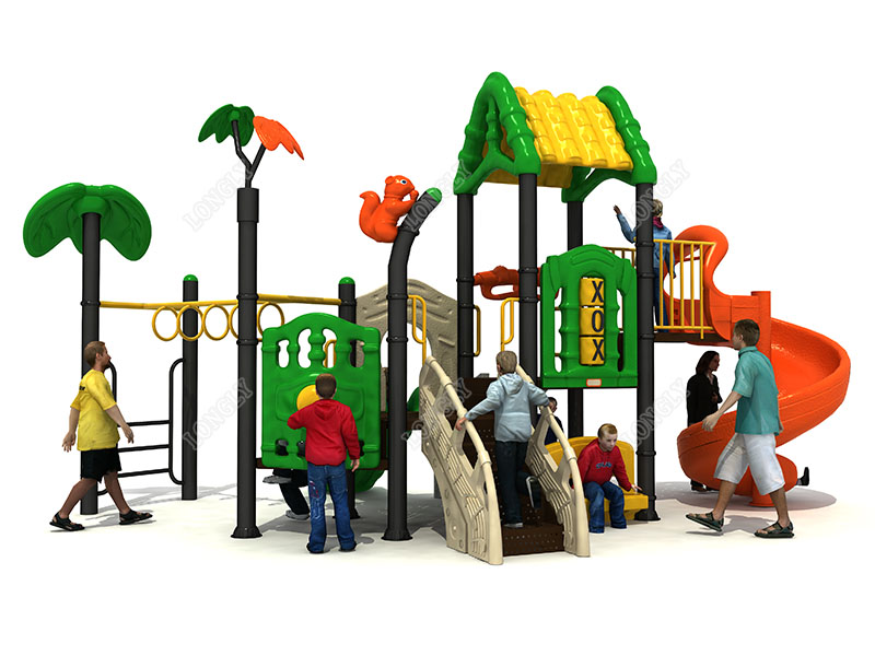 Novo Design de Escorregador de - Kids Education Park avaliação e preço
