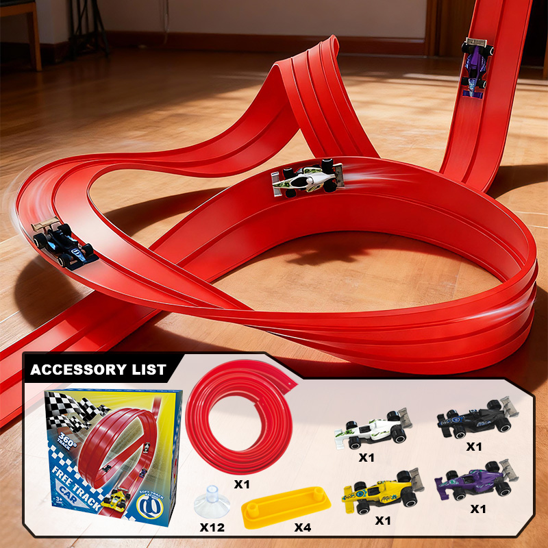 Carro de pista de montagem liv - Kids Education Things avaliação e preço