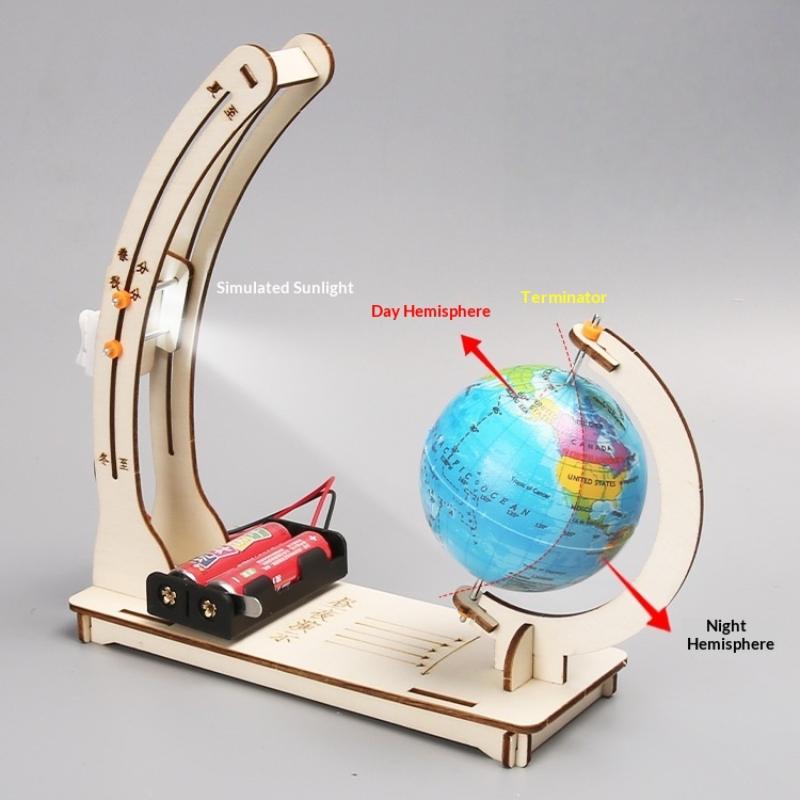 1 Conjunto de Brinquedo Educac - Educational Globe For Kids avaliação e preço