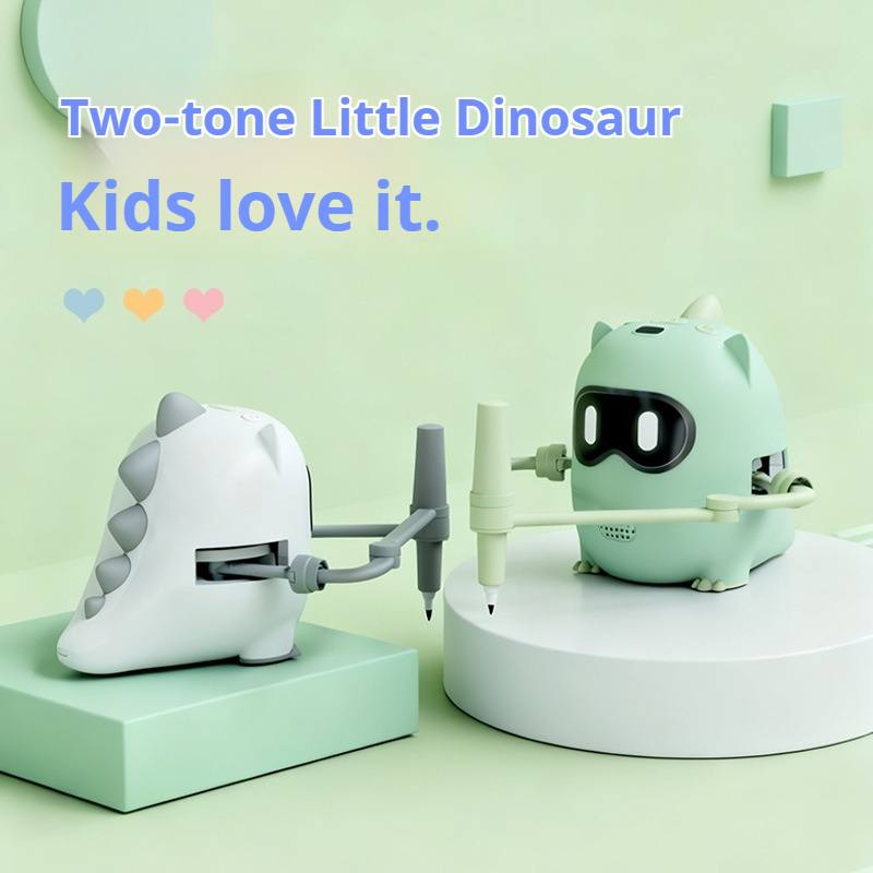 Robô Dinossauro Inteligente Ge - Kids Education Toys avaliação e preço
