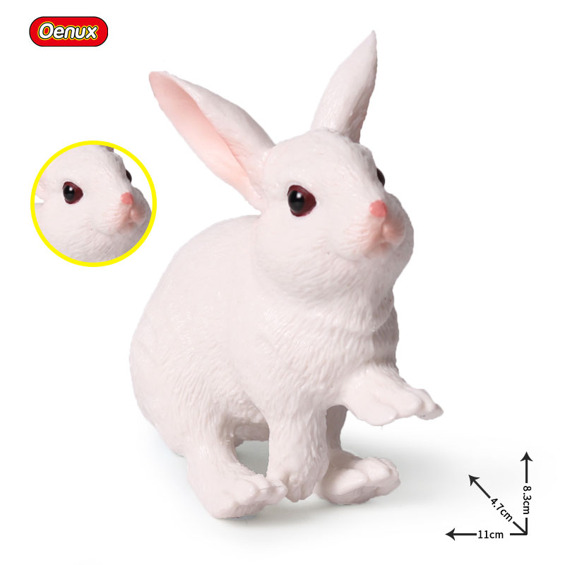 Oenux, boneco de coelho de faz - Kids Without Education avaliação e preço