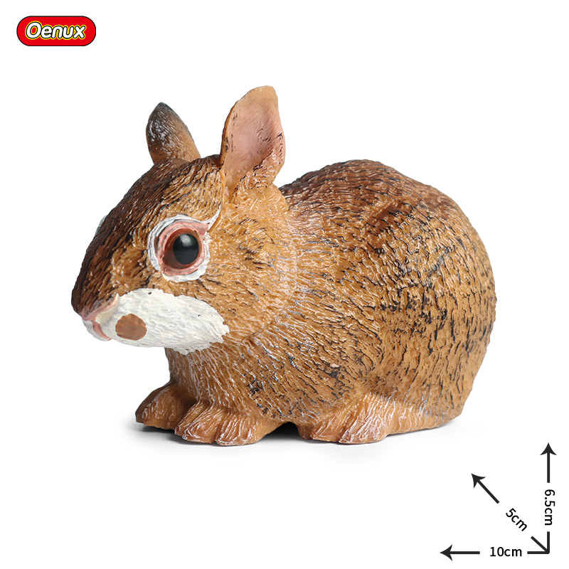 Oenux, boneco de coelho de faz - Kids Without Education avaliação e preço
