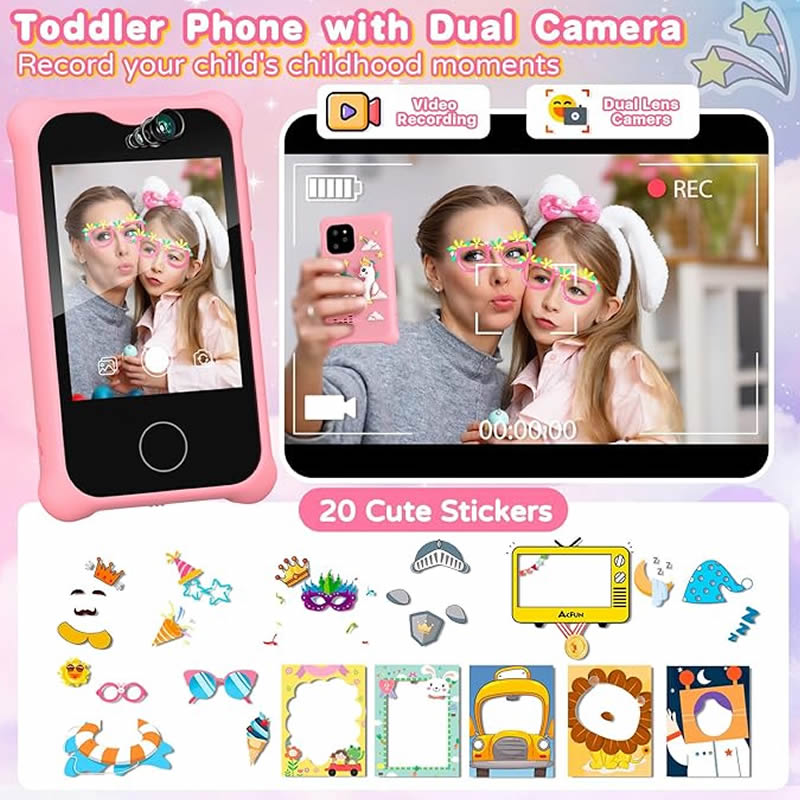 Câmera Digital para Crianças,  - Kids Education Mobile avaliação e preço