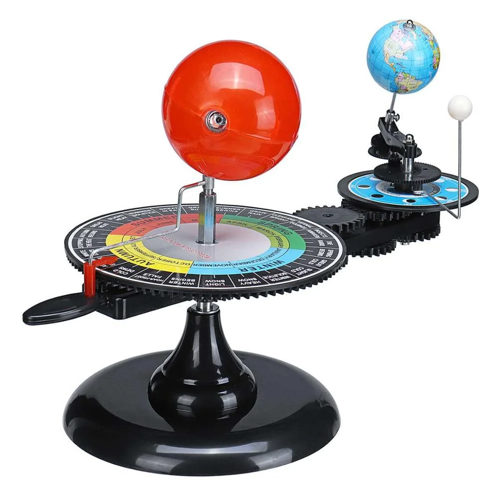 Sistema solar modelo diy globo - Educational Globe For Kids avaliação e preço