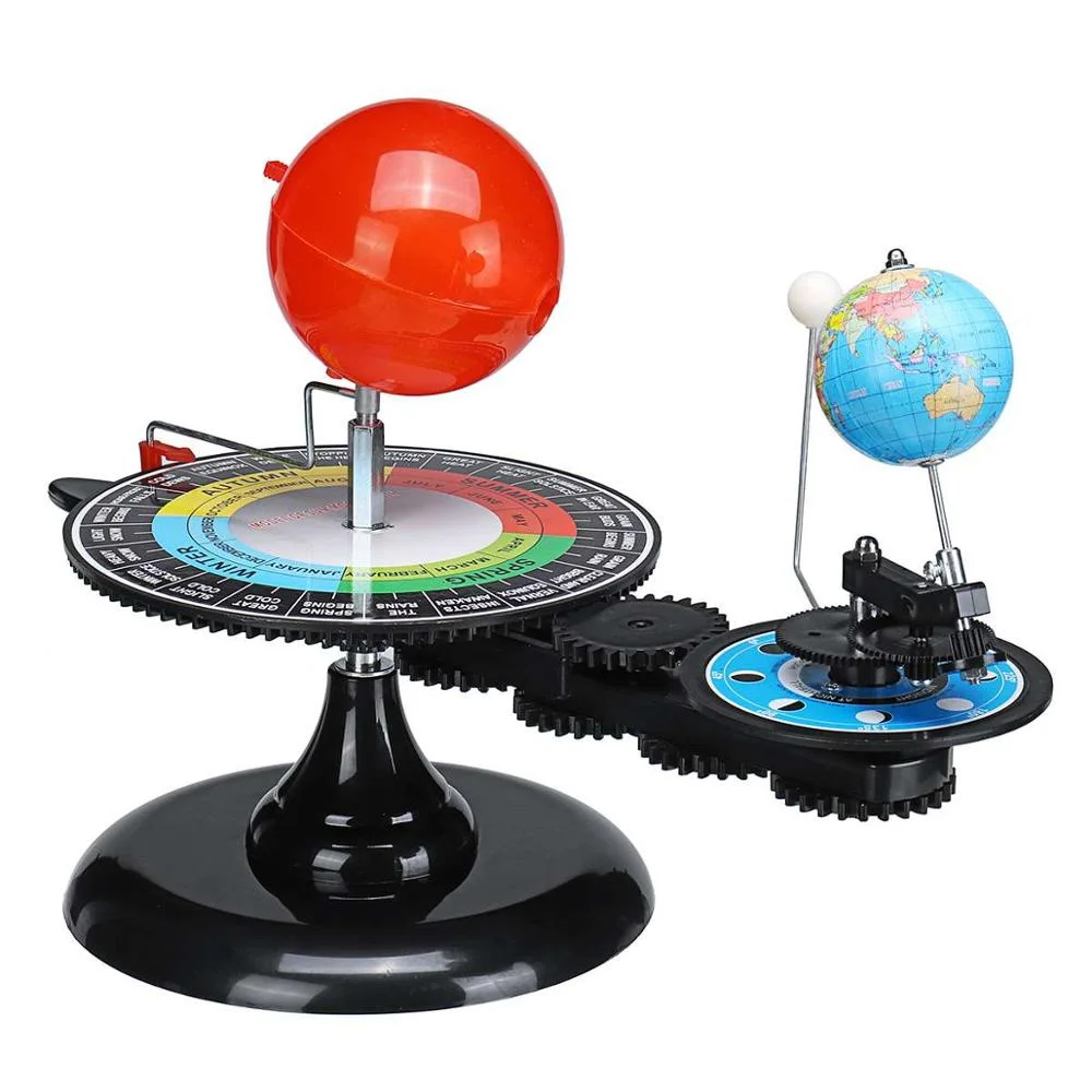 Sistema solar modelo diy globo - Educational Globe For Kids avaliação e preço