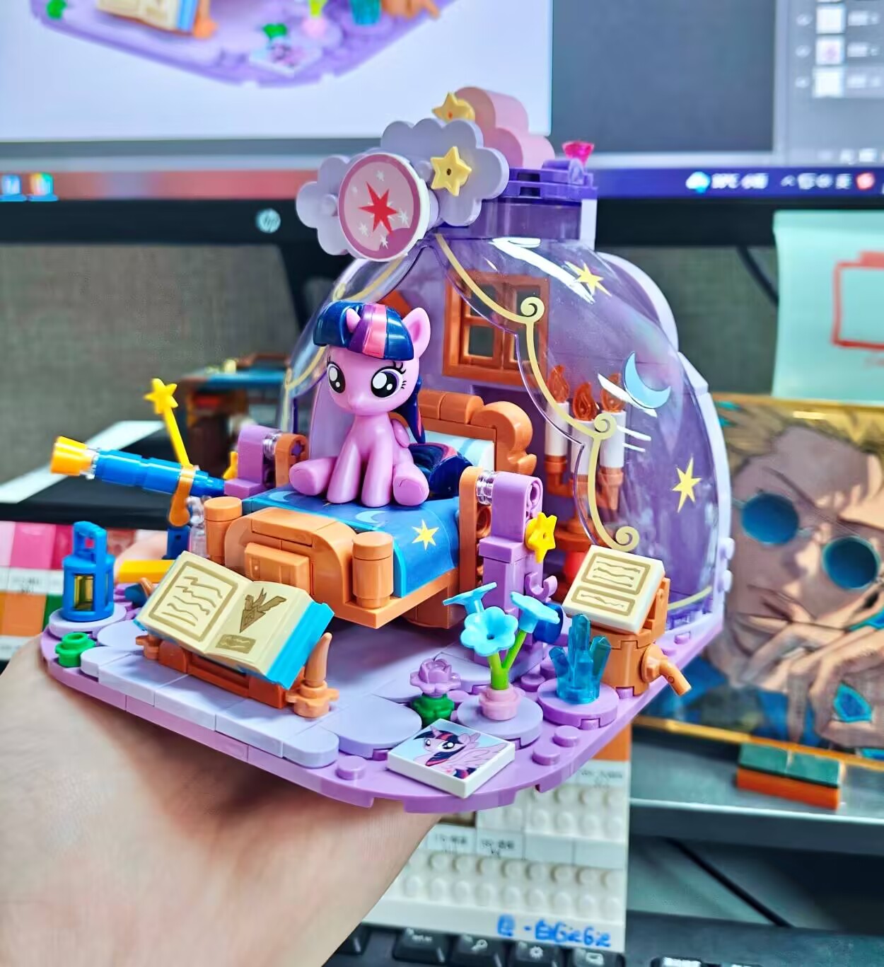 2025 quente novo meu pequeno p - Kids Education Toys avaliação e preço