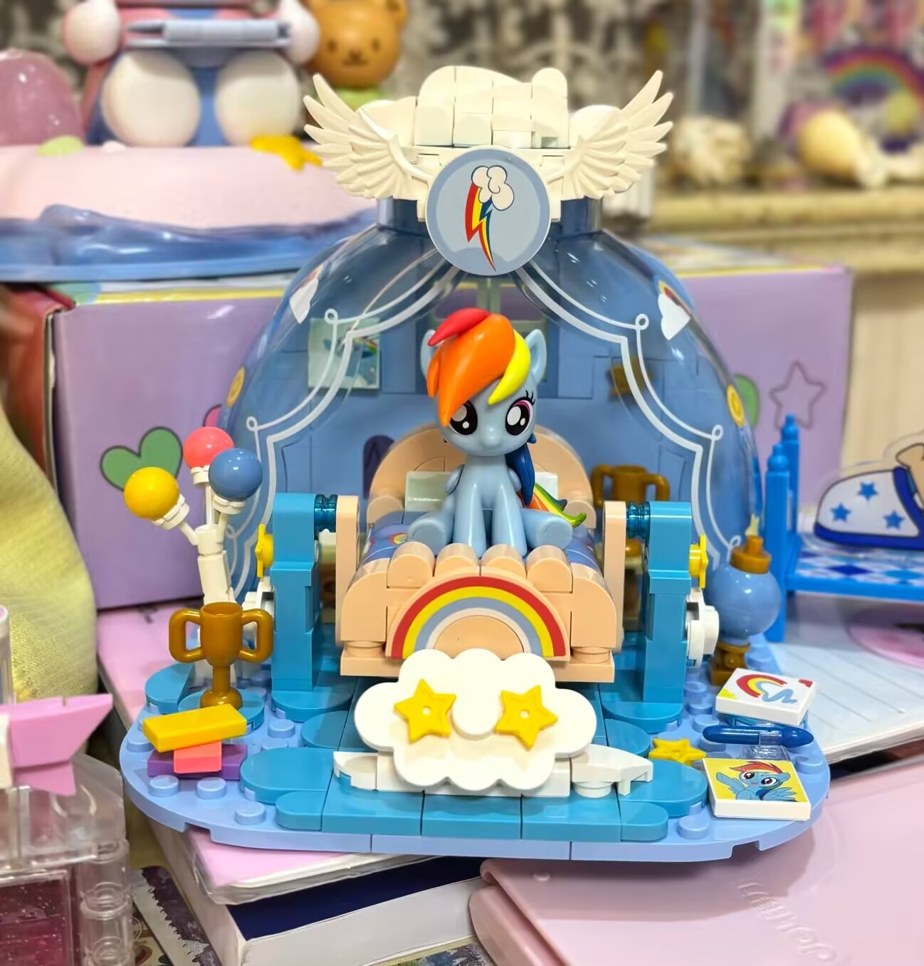 2025 quente novo meu pequeno p - Kids Education Toys avaliação e preço